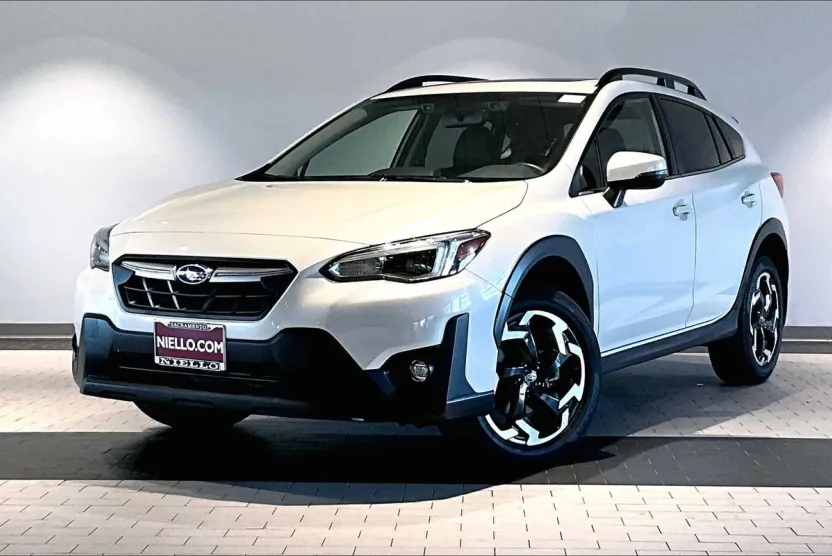 2023 Subaru Crosstrek Limited photo 1