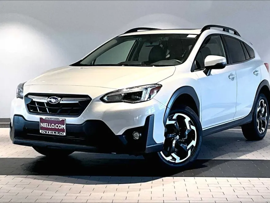 2023 Subaru Crosstrek Limited photo 1