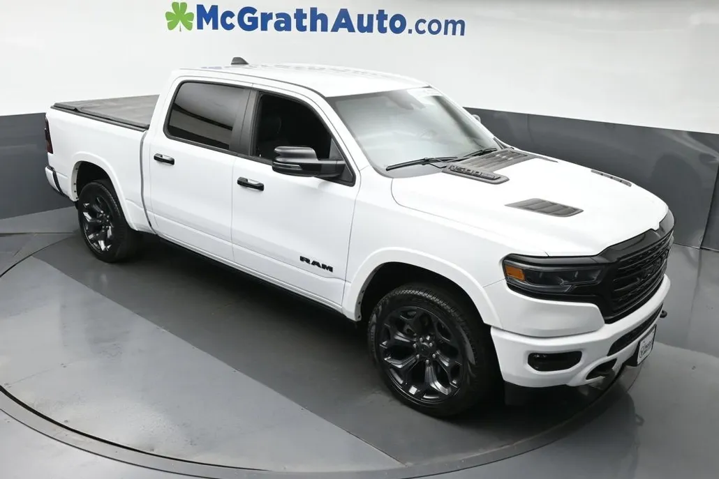 2024 Ram 1500 Limited photo 1