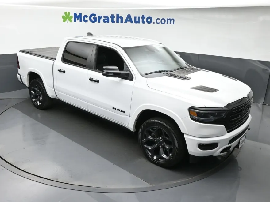 2024 Ram 1500 Limited photo 1