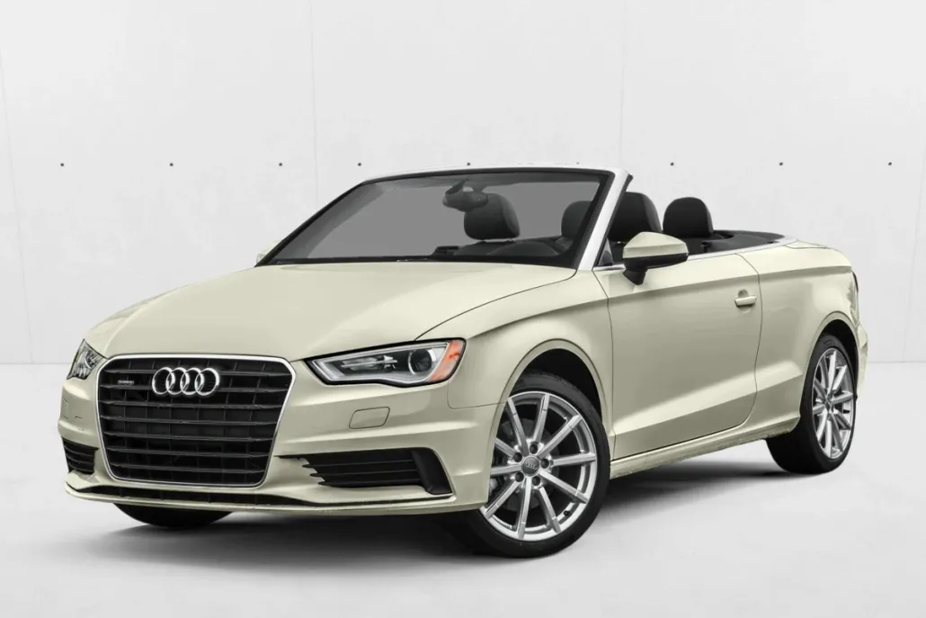 2016 Audi A3 1.8T Premium photo 1