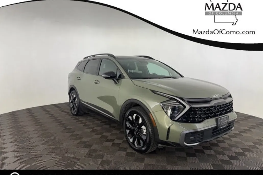 2023 Kia Sportage Plug-In Hybrid X-Line Prestige photo 1