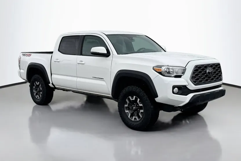 2023 Toyota Tacoma TRD Off-Road Double Cab photo 1
