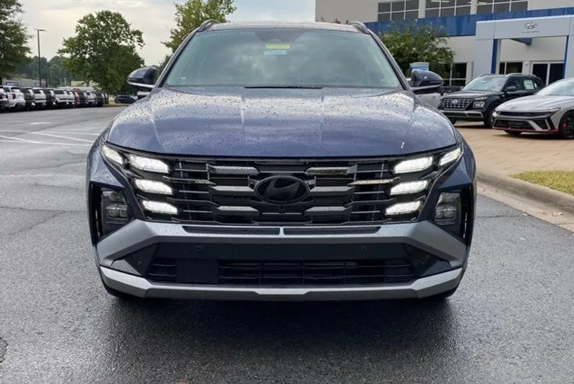 2026 Hyundai Tucson SEL photo 1