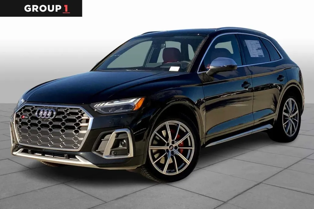 2025 Audi SQ5 Prestige photo 1