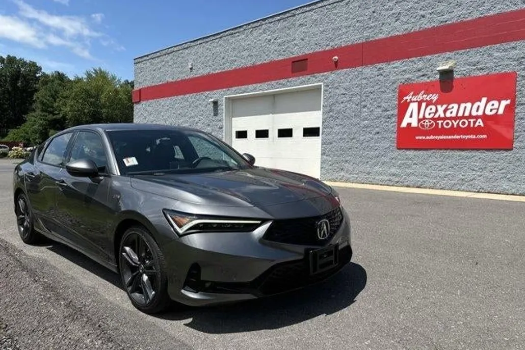 2023 Acura Integra A-Spec Technology photo 1