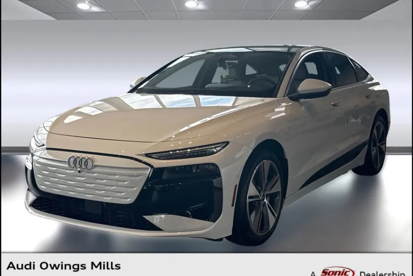 2025 Audi A6 Premium Plus photo 1