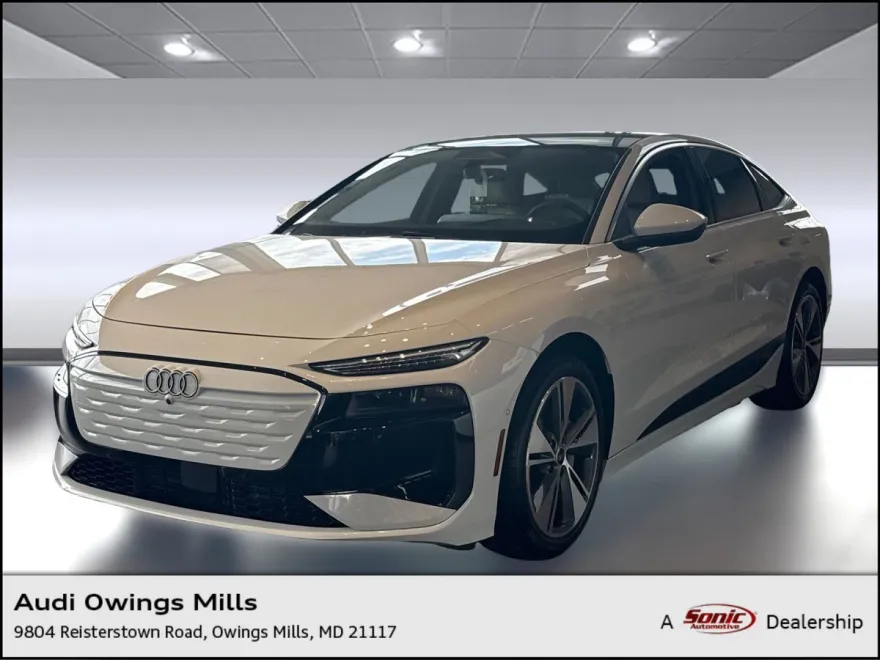 2025 Audi A6 Premium Plus photo 1
