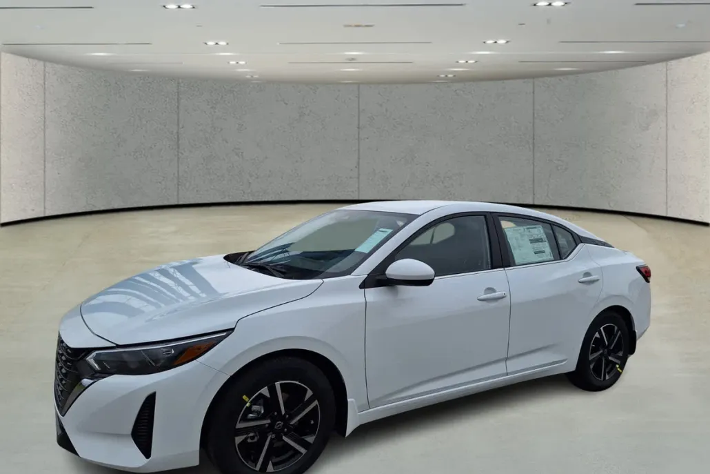 2025 Nissan Sentra SV photo 1
