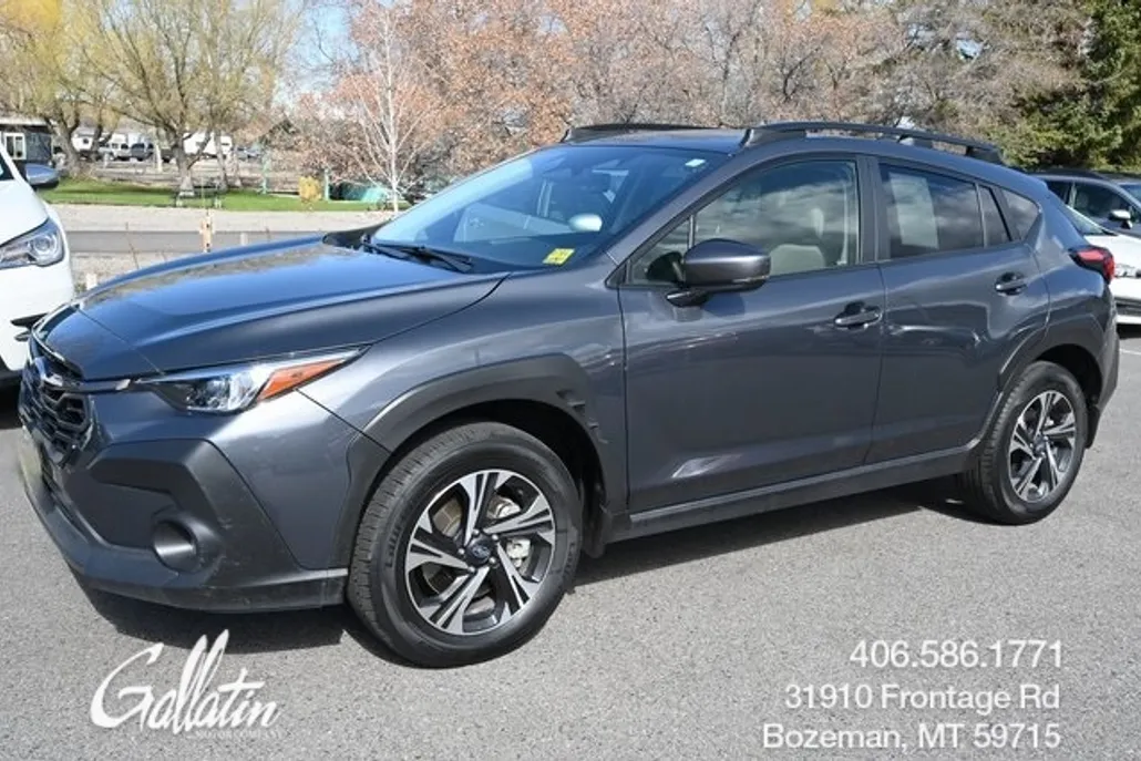 2024 Subaru Crosstrek Premium photo 1