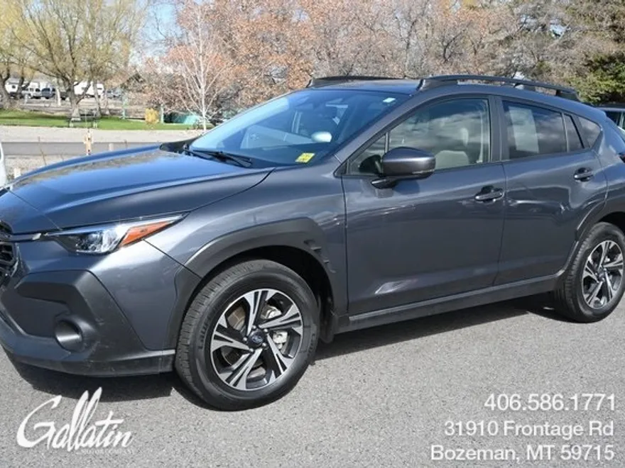 2024 Subaru Crosstrek Premium photo 1