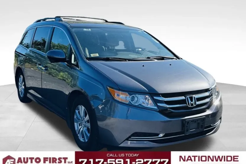 2016 Honda Odyssey EX photo 1