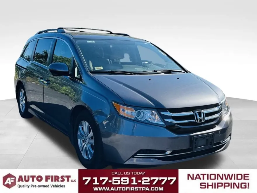 2016 Honda Odyssey EX photo 1
