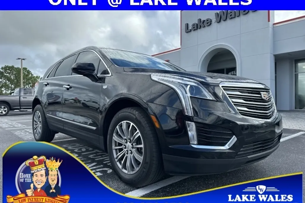 2019 Cadillac XT5 Luxury photo 1