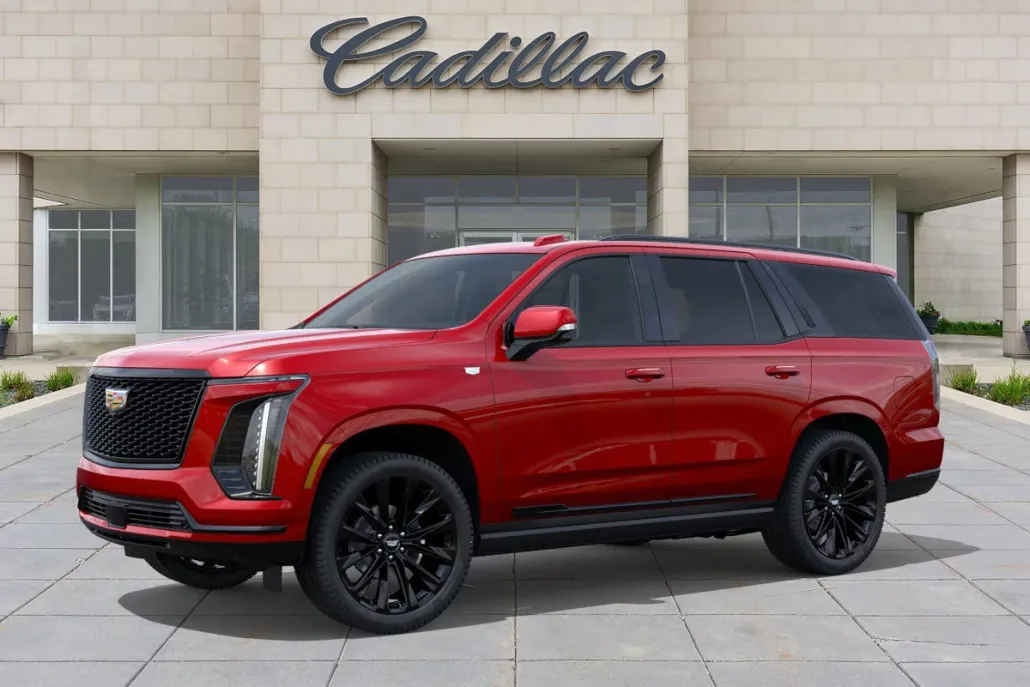 2025 Cadillac Escalade Sport Platinum photo 1