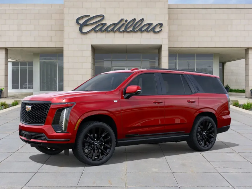 2025 Cadillac Escalade Sport Platinum photo 1