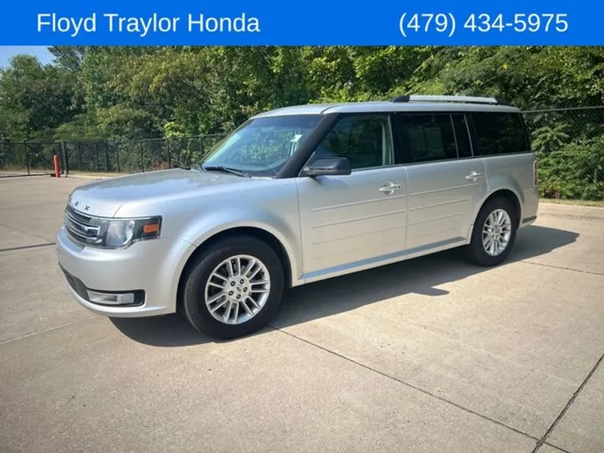2013 Ford Flex SEL photo 1