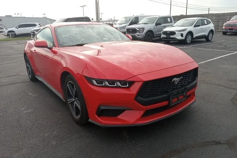 2024 Ford Mustang EcoBoost photo 1