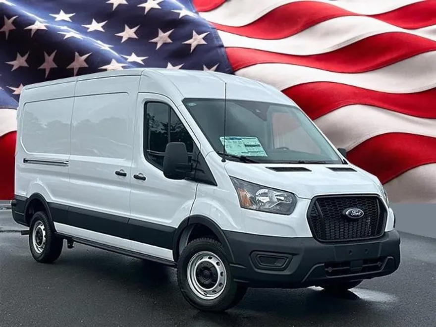 2024 Ford Transit photo 1