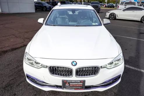 2018 Bmw 330i xDrive Sedan photo 2