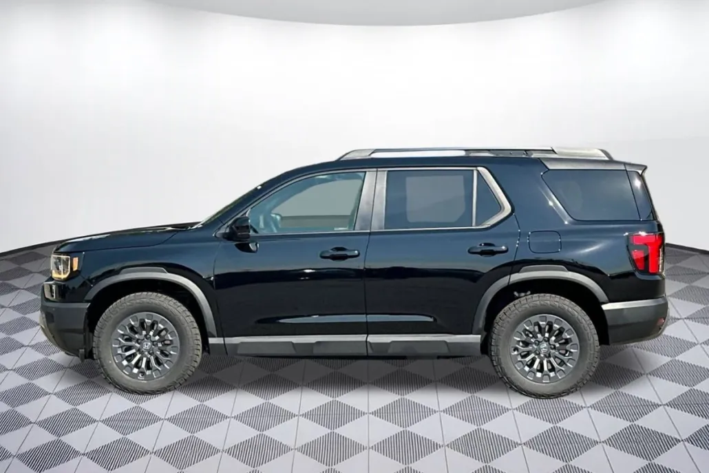 2026 Honda Passport TrailSport photo 1