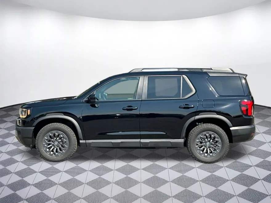 2026 Honda Passport TrailSport photo 1