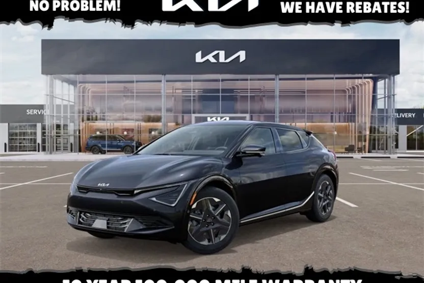 2025 Kia EV6 Light photo 1