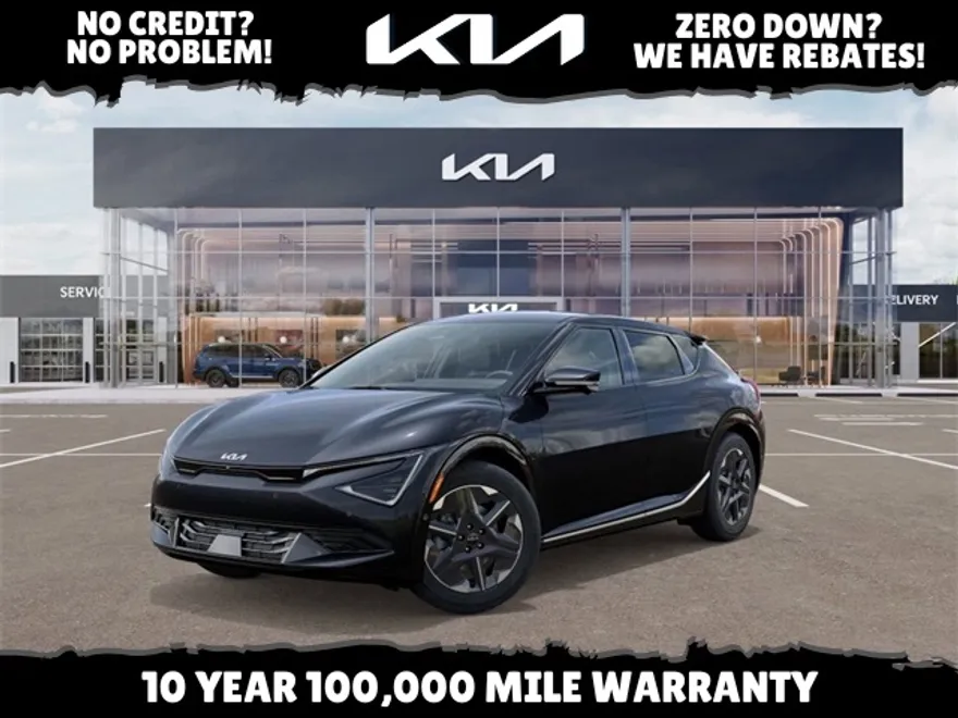2025 Kia EV6 Light photo 1