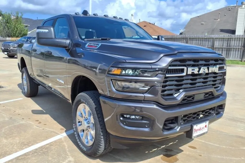 2026 Ram 2500 Big Horn photo 1
