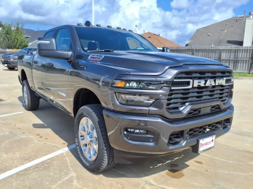 2026 Ram 2500 Big Horn photo 1