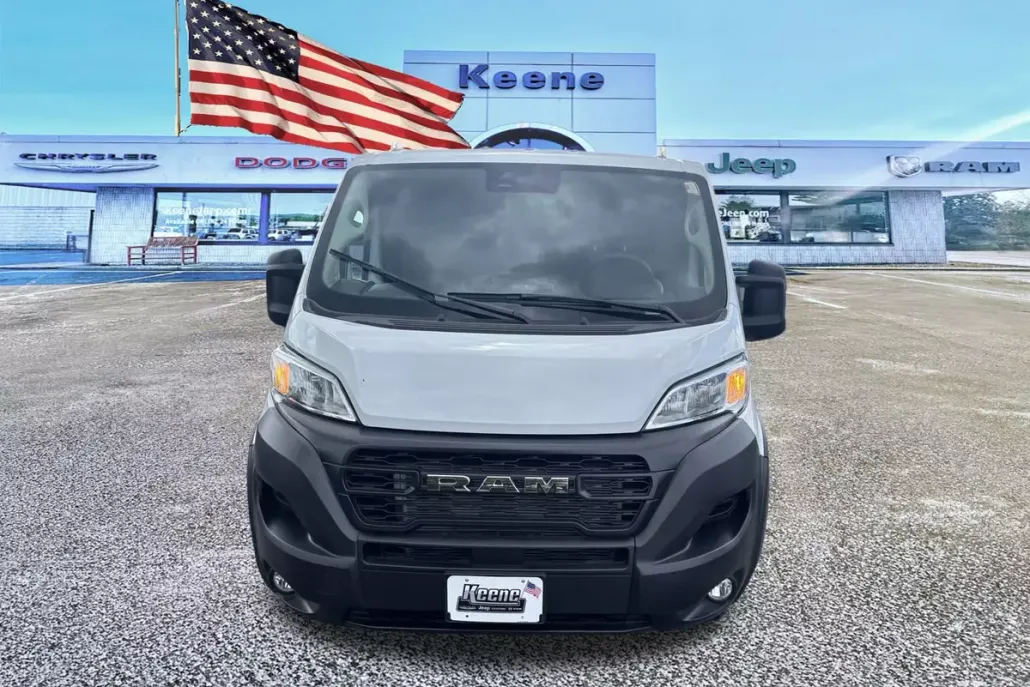 2025 Ram ProMaster 2500 photo 1