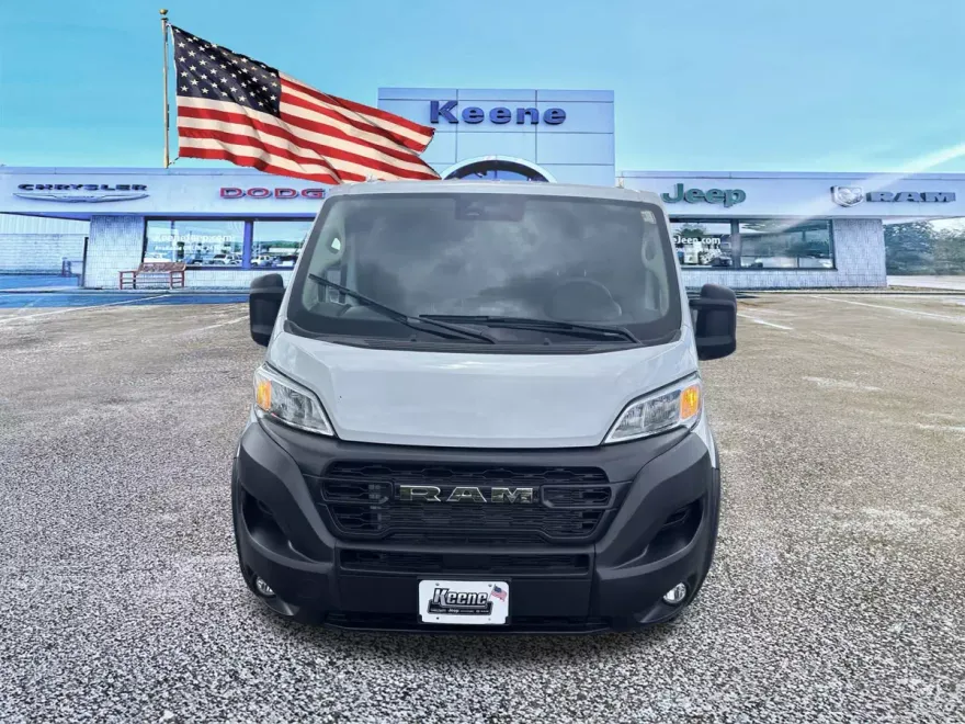 2025 Ram ProMaster 2500 photo 1