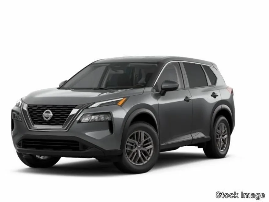 2023 Nissan Rogue S photo 1