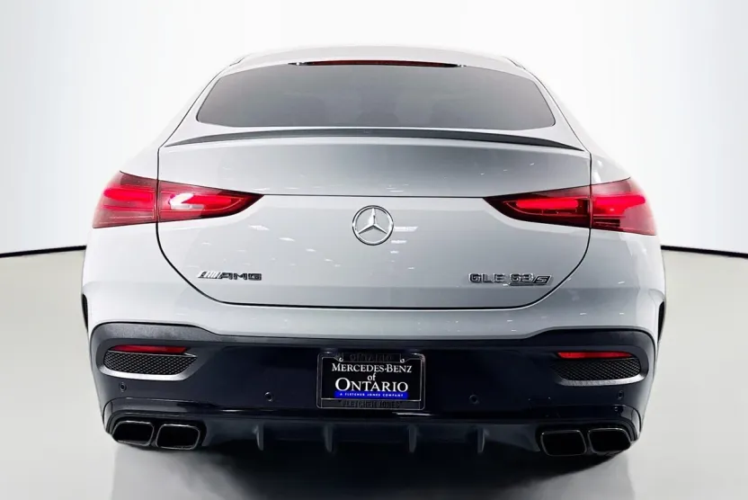 2024 Mercedes Benz GLE AMG 63 S photo 1