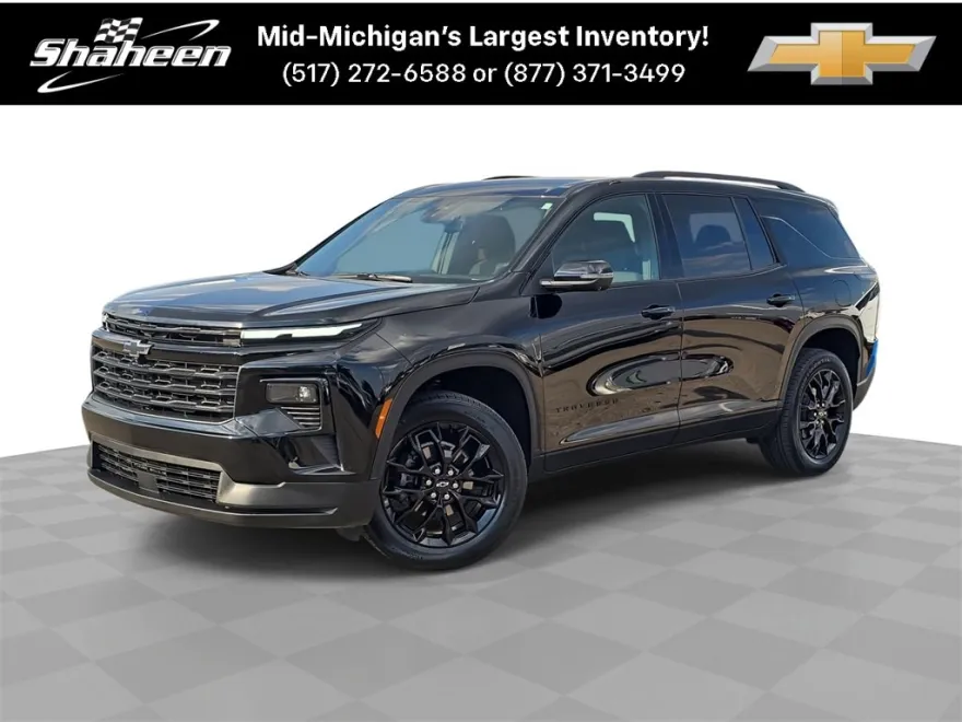 2024 Chevrolet Traverse photo 1