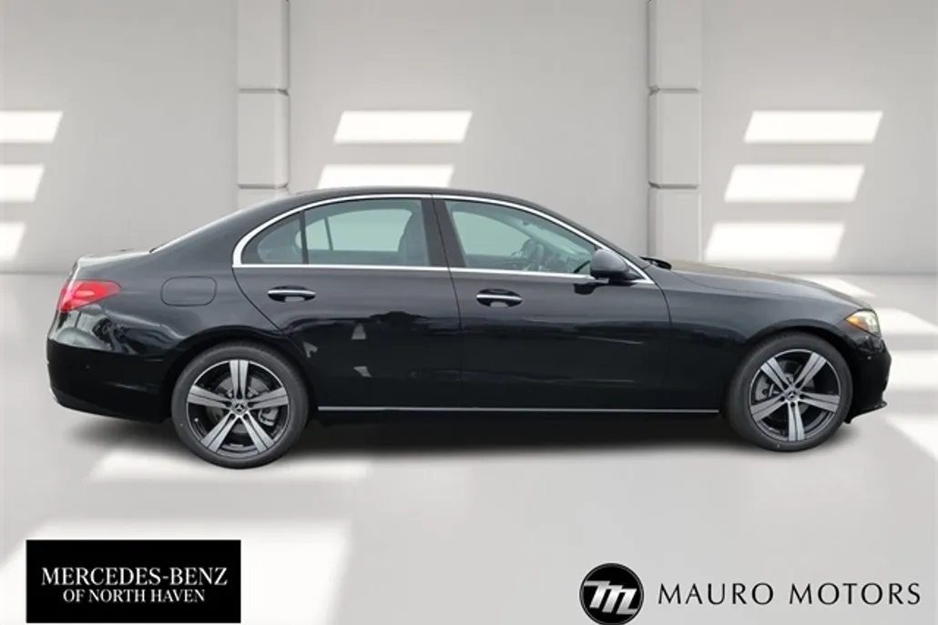2025 Mercedes Benz C 300 4MATIC photo 1