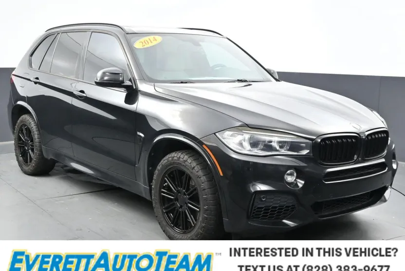 2014 Bmw X5 xDrive50i photo 1