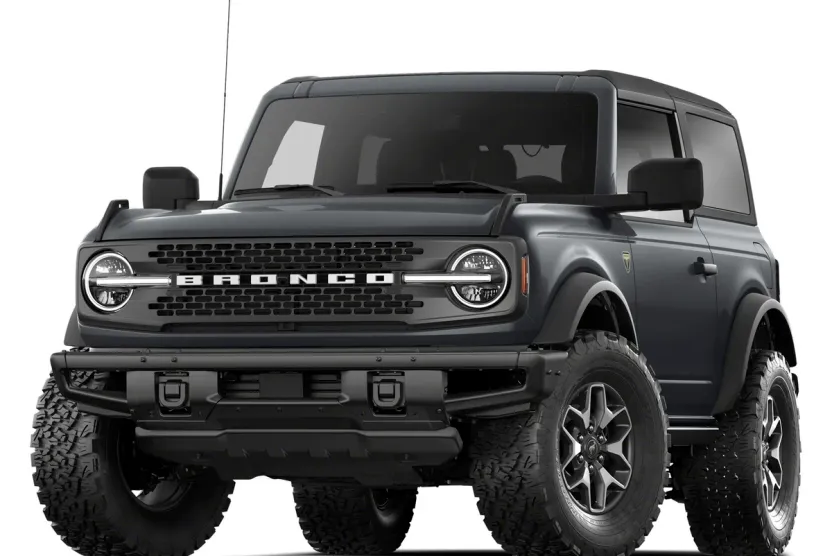 2025 Ford Bronco Badlands photo 1