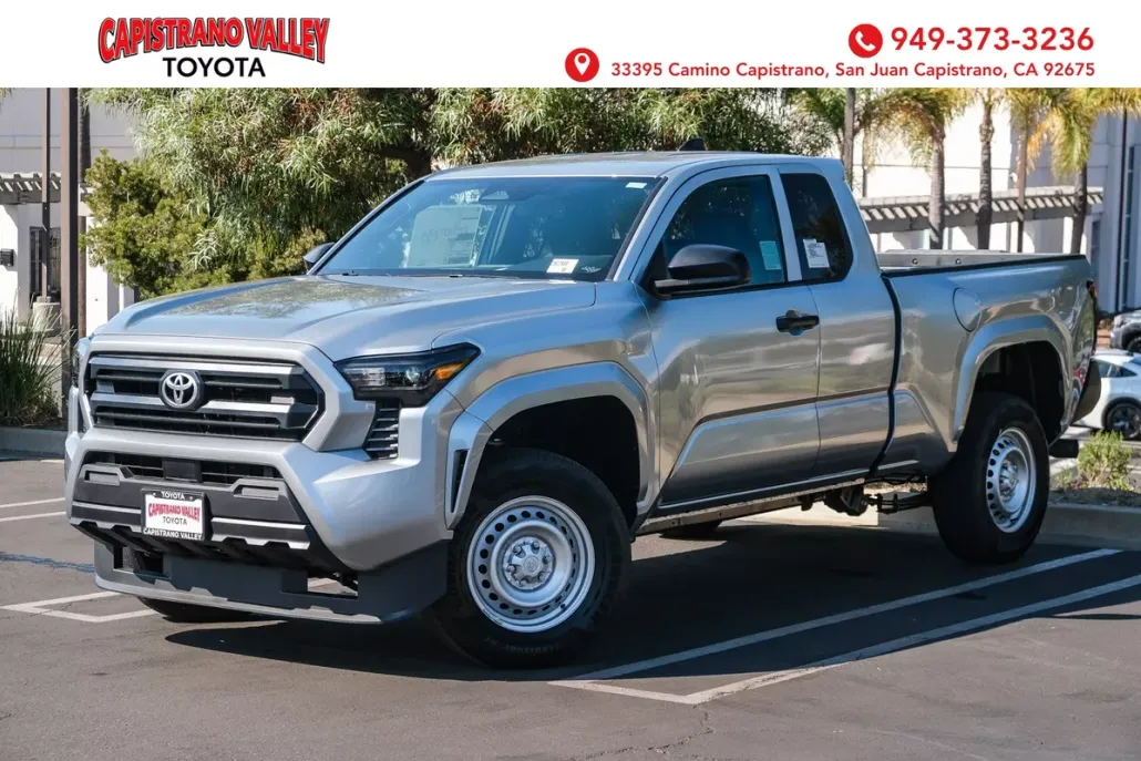 2025 Toyota Tacoma SR XtraCab photo 1