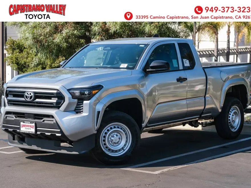 2025 Toyota Tacoma SR XtraCab photo 1