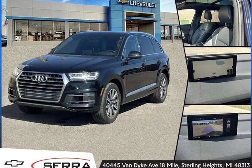 2018 Audi Q7 3.0T Premium photo 1