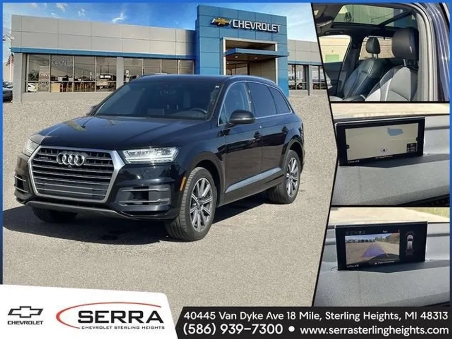 2018 Audi Q7 3.0T Premium photo 1
