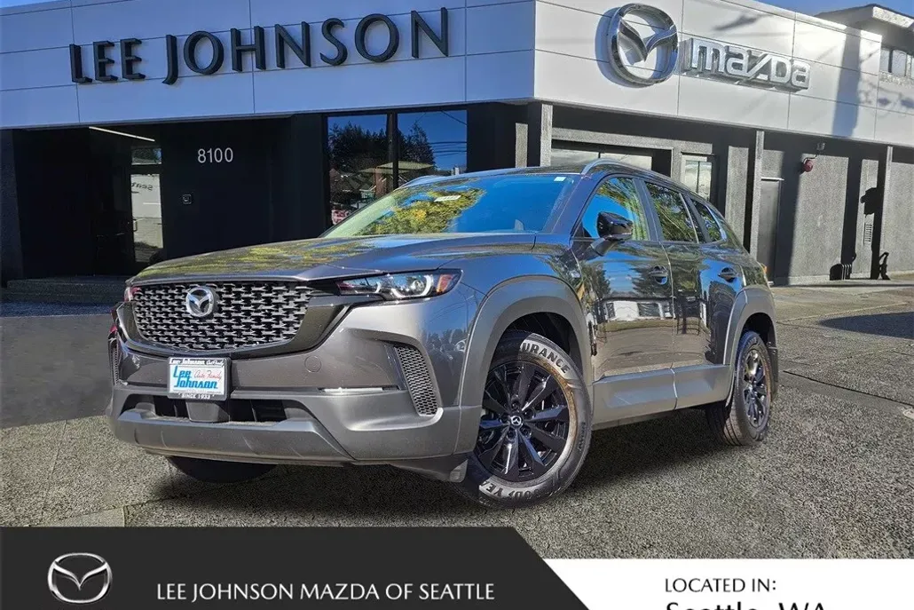 2025 Mazda CX-50 Preferred photo 1