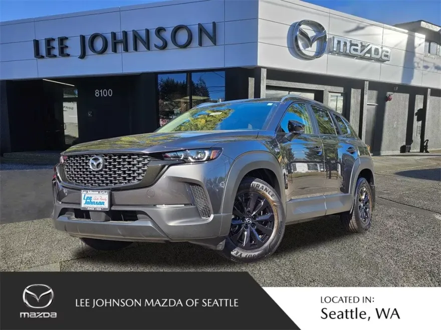 2025 Mazda CX-50 Preferred photo 1