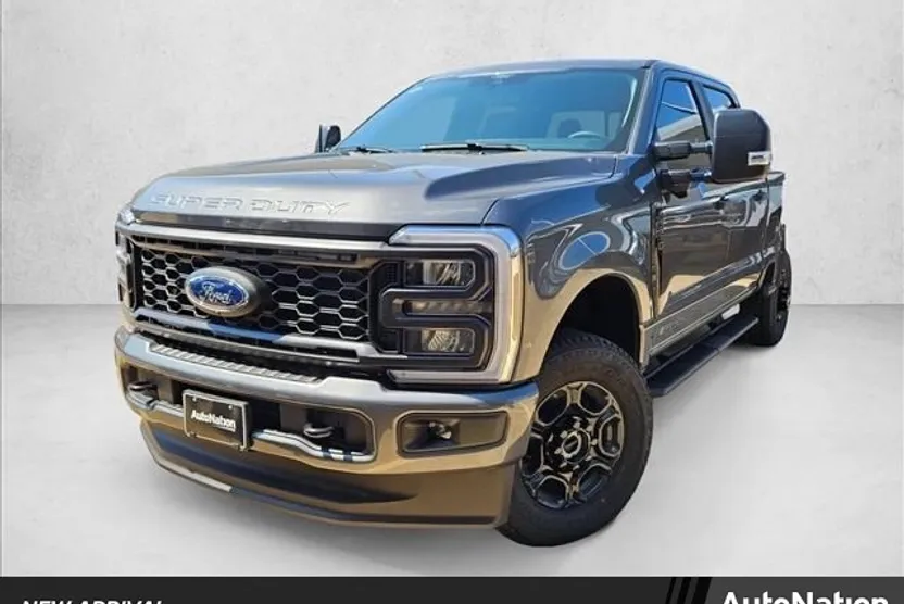 2026 Ford F-250 XL photo 1