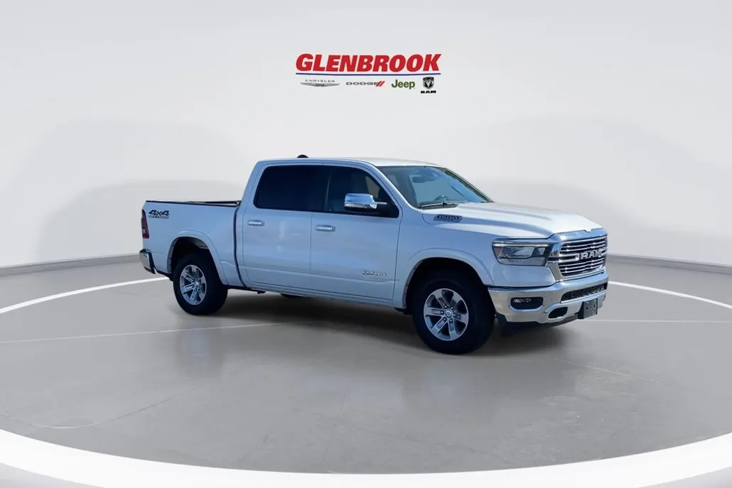 2022 Ram 1500 Laramie photo 1