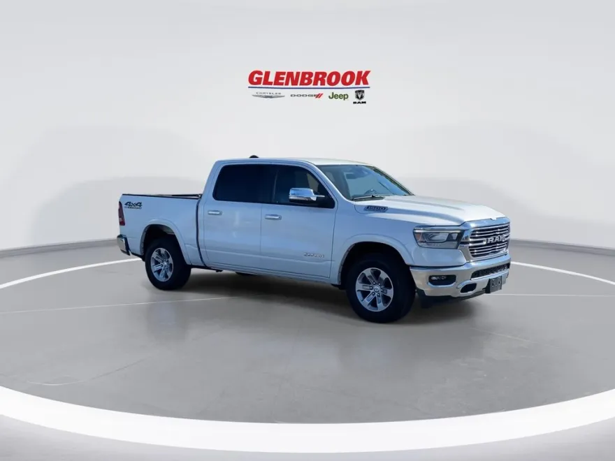 2022 Ram 1500 Laramie photo 1