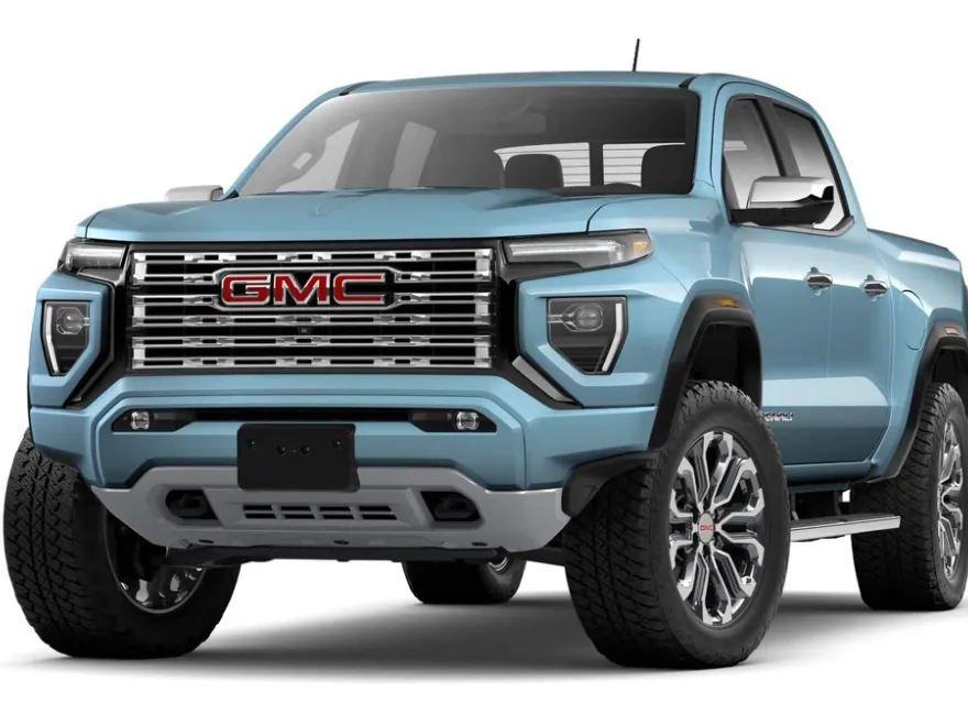 2026 Gmc Canyon Denali photo 1