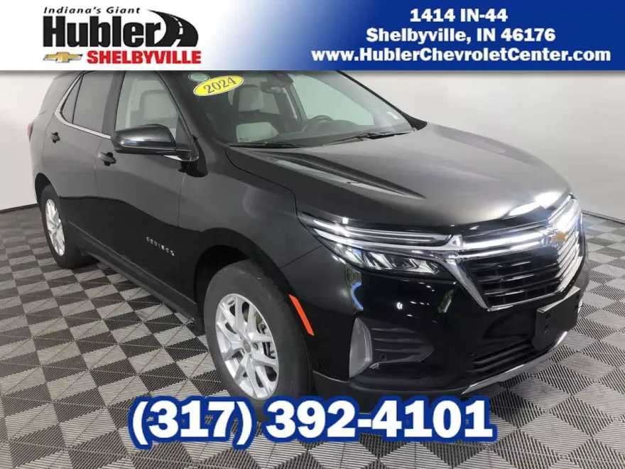 2024 Chevrolet Equinox LT photo 1