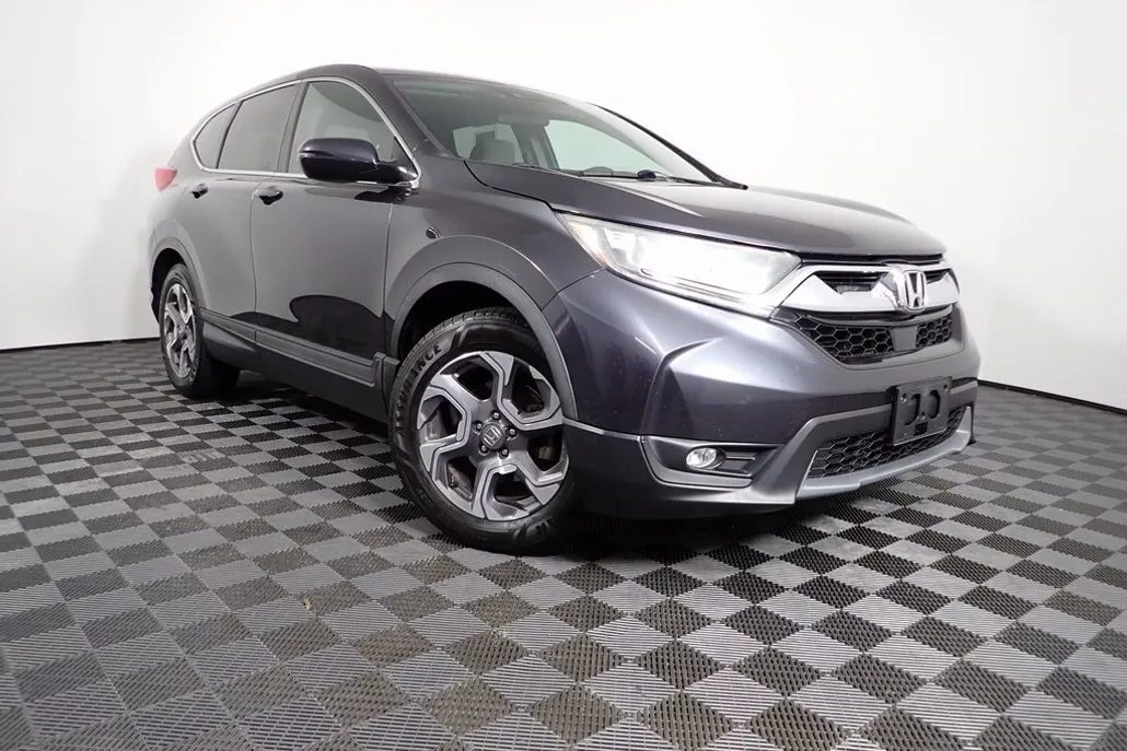 2017 Honda CR-V EX photo 1